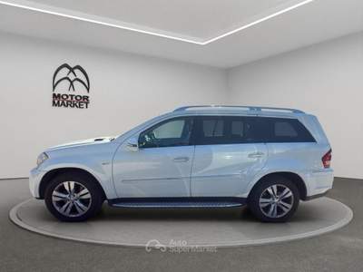 Mercedes-Benz GL 350 Sport 7 4Matic 7G-Tronic Bianco usata Roma