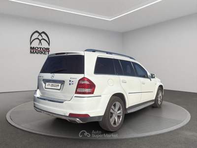 Mercedes-Benz GL 350 Sport 7 4Matic 7G-Tronic Bianco usata Roma
