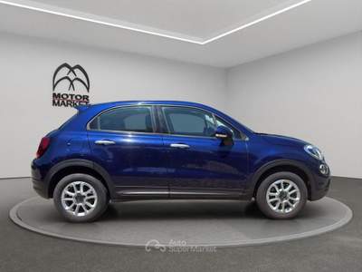 Fiat 500X 1.3 T4 Cross DCT Blu/Azzurro usata Roma