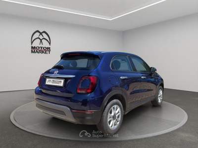 Fiat 500X 1.3 T4 Cross DCT Blu/Azzurro usata Roma