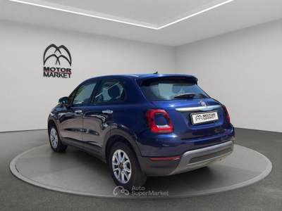Fiat 500X 1.3 T4 Cross DCT Blu/Azzurro usata Roma