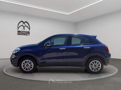Fiat 500X 1.3 T4 Cross DCT Blu/Azzurro usata Roma
