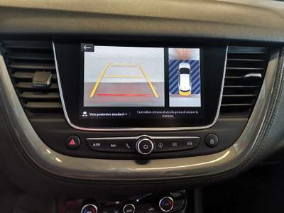 Opel Grandland X  -  1.6 phev elegance awd auto Bianco usata Gaglianico