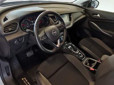 Opel Grandland X  -  1.6 phev elegance awd auto Bianco usata Gaglianico