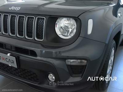 Jeep Renegade Renegade 1.0 T3 Limited Grigio usata Carsoli