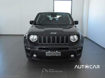 Jeep Renegade Renegade 1.0 T3 Limited Grigio usata Carsoli