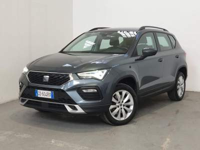 Seat Ateca 2.0 TDI DSG AUTOMATICA  FARI FULL LED  NAVI Grigio usata Monza