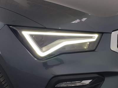 Seat Ateca 2.0 TDI DSG AUTOMATICA  FARI FULL LED  NAVI Grigio usata Monza