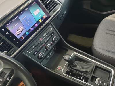Seat Ateca 2.0 TDI DSG AUTOMATICA  FARI FULL LED  NAVI Grigio usata Monza
