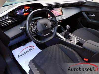 Peugeot 308 SW PURETECH TURBO 110CAVALLI S&S ACTIVE PACK Verde usata Quinzano D'oglio