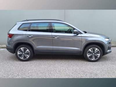 Skoda Karoq 1.0 TSI 110 CV Executive Grigio usata Feltre