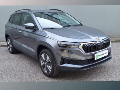 Skoda Karoq 1.0 TSI 110 CV Executive Grigio usata Feltre