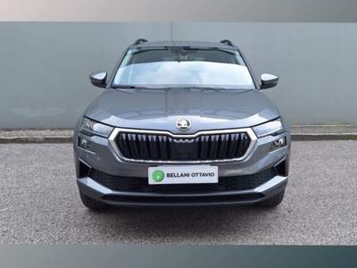 Skoda Karoq 1.0 TSI 110 CV Executive Grigio usata Feltre