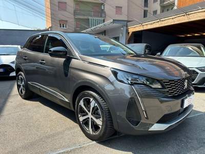 Peugeot 3008 PureTech Turbo 130 EAT8 Allure Pack + GRIP *PROMO* Grigio usata Cinisello Balsamo