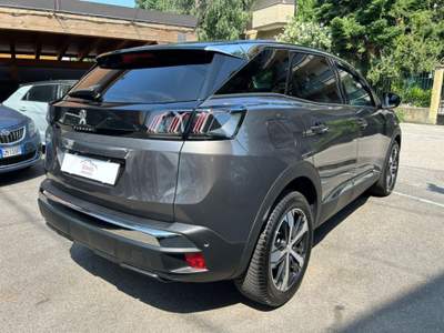 Peugeot 3008 PureTech Turbo 130 EAT8 Allure Pack + GRIP *PROMO* Grigio usata Cinisello Balsamo