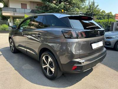 Peugeot 3008 PureTech Turbo 130 EAT8 Allure Pack + GRIP *PROMO* Grigio usata Cinisello Balsamo