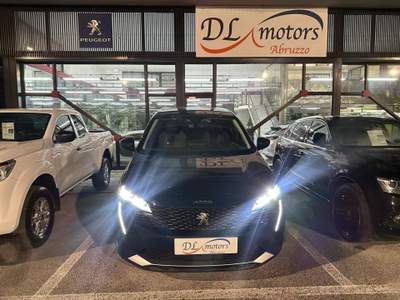 Peugeot 3008 PureTech Turbo 130 S&S Allure SCONTO ROTTAMAZIONE Blu/Azzurro usata Scurcola Marsicana