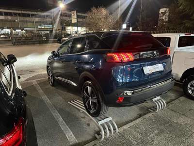 Peugeot 3008 PureTech Turbo 130 S&S Allure SCONTO ROTTAMAZIONE Blu/Azzurro usata Scurcola Marsicana
