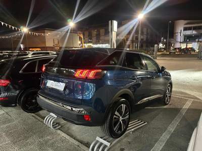 Peugeot 3008 PureTech Turbo 130 S&S Allure SCONTO ROTTAMAZIONE Blu/Azzurro usata Scurcola Marsicana