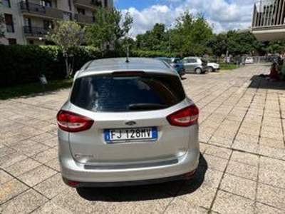 Ford C-Max ford c max Argento usata Verona