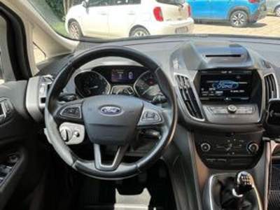 Ford C-Max ford c max Argento usata Verona