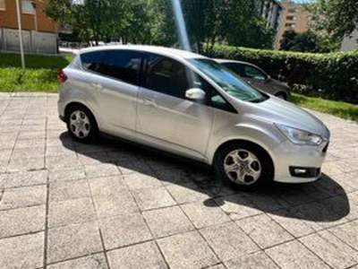 Ford C-Max ford c max Argento usata Verona