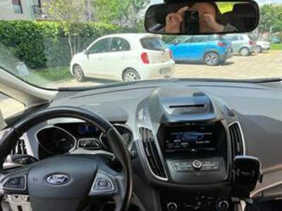 Ford C-Max ford c max Argento usata Verona