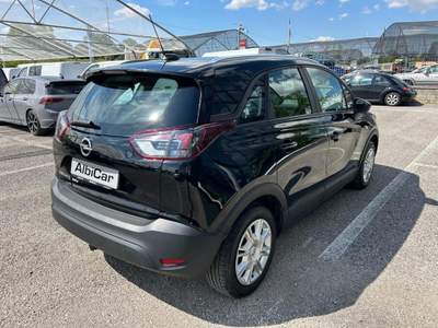 Opel Crossland 1.2 12V Advance GPL Nero usata Albignasego