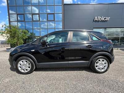 Opel Crossland 1.2 12V Advance GPL Nero usata Albignasego