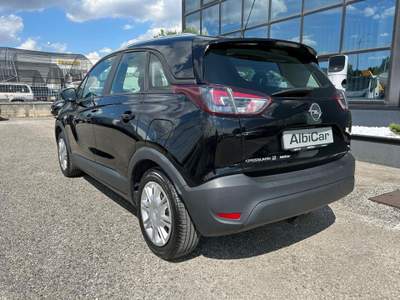 Opel Crossland 1.2 12V Advance GPL Nero usata Albignasego