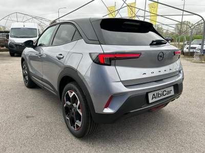 Opel Mokka 1.2 Turbo GS Grigio usata Albignasego