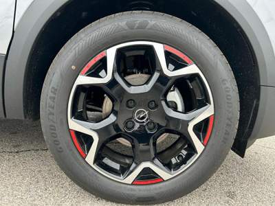 Opel Mokka 1.2 Turbo GS Grigio usata Albignasego