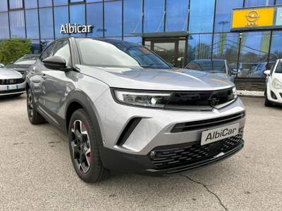 Opel Mokka 1.2 Turbo GS Grigio usata Albignasego