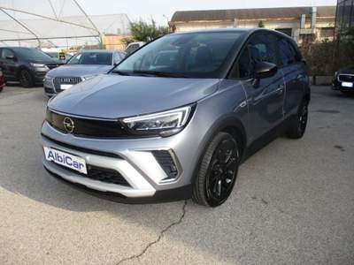 Opel Crossland 1.2 12V Start&Stop Design & Tech GPL Grigio usata Albignasego