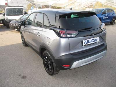 Opel Crossland 1.2 12V Start&Stop Design & Tech GPL Grigio usata Albignasego