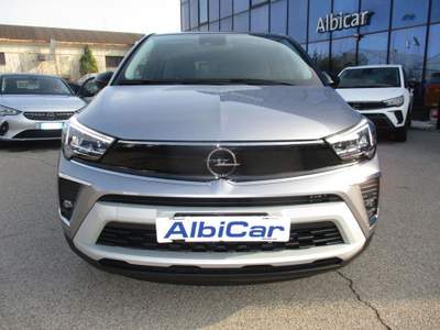 Opel Crossland 1.2 12V Start&Stop Design & Tech GPL Grigio usata Albignasego