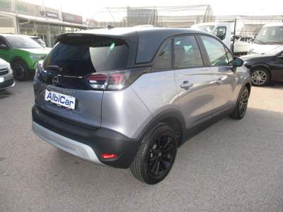 Opel Crossland 1.2 12V Start&Stop Design & Tech GPL Grigio usata Albignasego