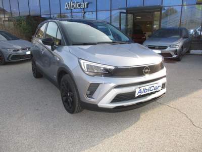 Opel Crossland 1.2 12V Start&Stop Design & Tech GPL Grigio usata Albignasego