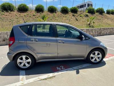 Mercedes-Benz Classe A AVANTGARDE Grigio usata Civitavecchia