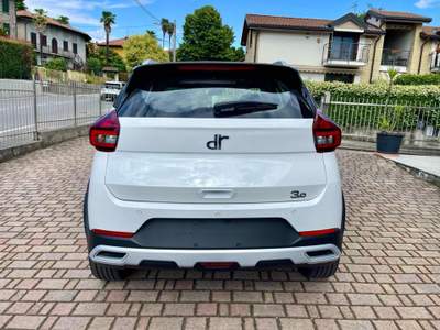DR 3.0 1.5 CVT Bi-Fuel GPL - KM0 Bianco usata Cadrezzate con Osmate
