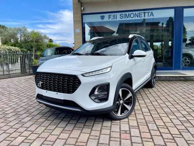 DR 3.0 1.5 CVT Bi-Fuel GPL - KM0 Bianco usata Cadrezzate con Osmate