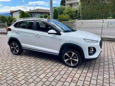 DR 3.0 1.5 CVT Bi-Fuel GPL - KM0 Bianco usata Cadrezzate con Osmate