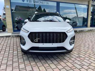 DR 3.0 1.5 CVT Bi-Fuel GPL - KM0 Bianco usata Cadrezzate con Osmate