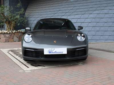 Porsche 911 Carrera IVA ESPOSTA-TETTO-SCARICHI-BOSE Grigio usata Denno