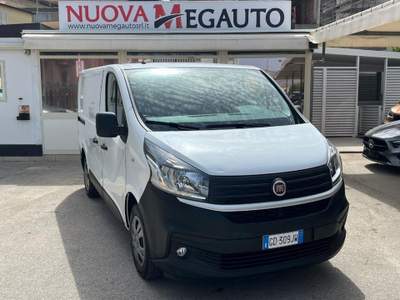 Fiat Talento 2.0 Ecojet 120CV PC-TN Furgone 10q Grigio usata Alcamo