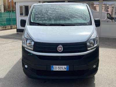 Fiat Talento 2.0 Ecojet 120CV PC-TN Furgone 10q Grigio usata Alcamo