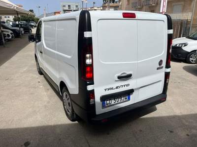 Fiat Talento 2.0 Ecojet 120CV PC-TN Furgone 10q Grigio usata Alcamo