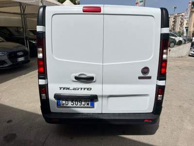 Fiat Talento 2.0 Ecojet 120CV PC-TN Furgone 10q Grigio usata Alcamo