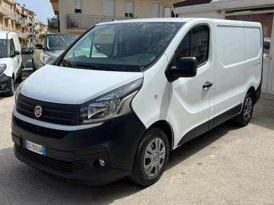 Fiat Talento 2.0 Ecojet 120CV PC-TN Furgone 10q Grigio usata Alcamo