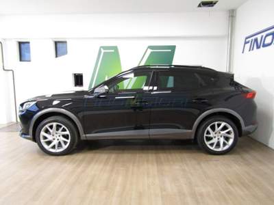 Cupra Formentor 1.5 TSI 150 CV DSG Nero usata Fino Mornasco